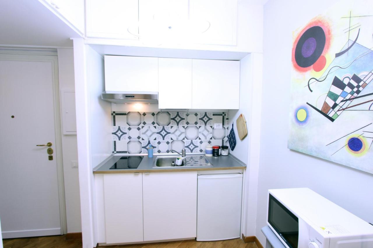 רומא Sant'Angelo Modern Apartment מראה חיצוני תמונה