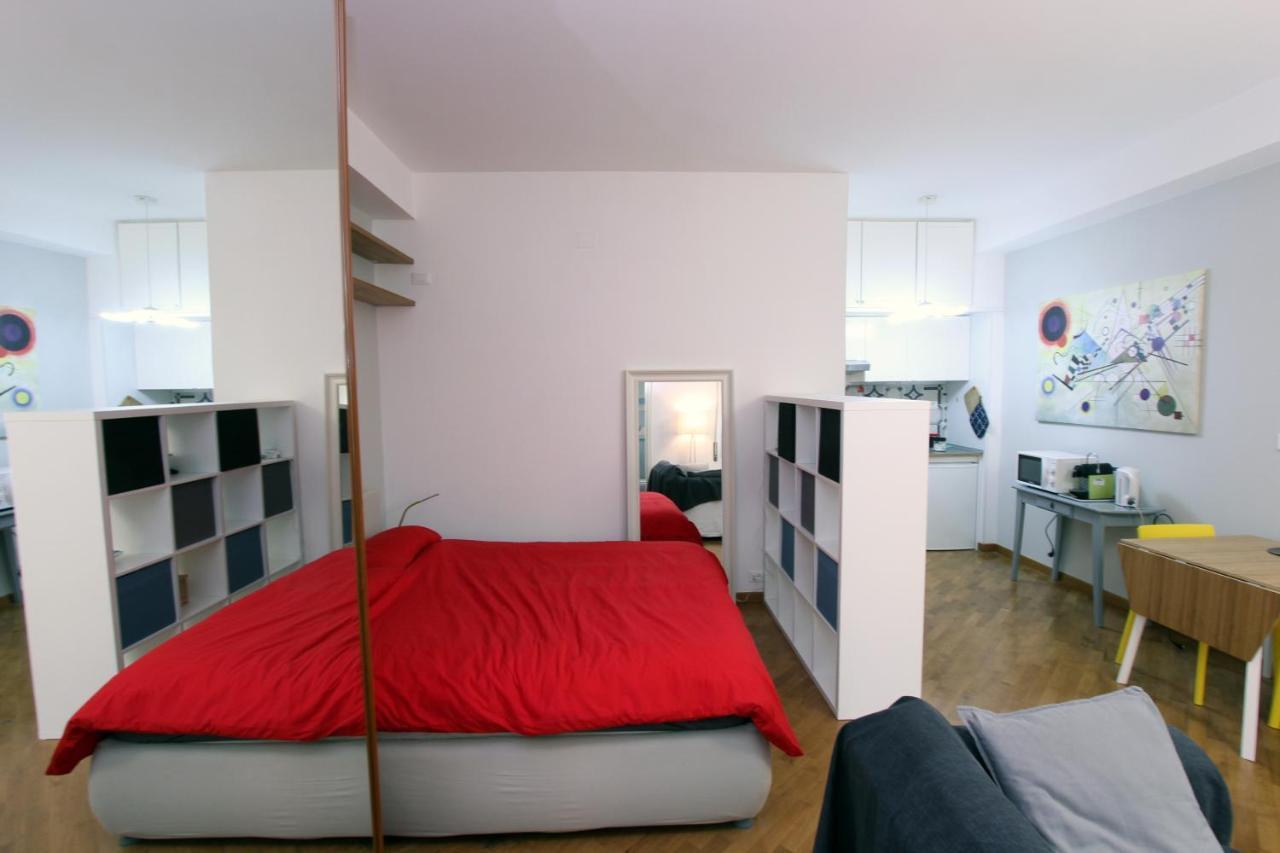 רומא Sant'Angelo Modern Apartment מראה חיצוני תמונה